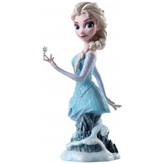 Disney Grand Jester La reine des neiges Buste Elsa