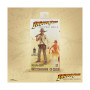 Hasbro - Indiana Jones - Indiana Jones Adventure Series: Le Temple Maudit 1/12