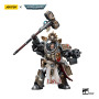 JoyToy Space marines - Grey Knights - Grand Master Voldus 1/18 - Warhammer 40K