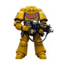 JoyToy Space marines - Imperial Fists 2 - Intercessors 1/18 - Warhammer 40K