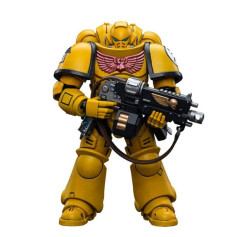 JoyToy Space marines - Imperial Fists - Intercessors 2 1/18 - Warhammer 40K