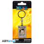 ABYstyle ONE PIECE - Porte-clés Wanted Luffy