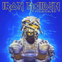 Sideshow - Iron Maiden Buste Powerslave Eddie