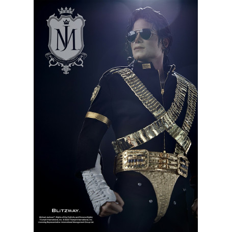 Blitzway - Michael Jackson: Michael Jackson 1:4 Scale Statue