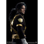 Blitzway - Michael Jackson: Michael Jackson (Black Label - Rooted Hair) 1:4 Scale Statue