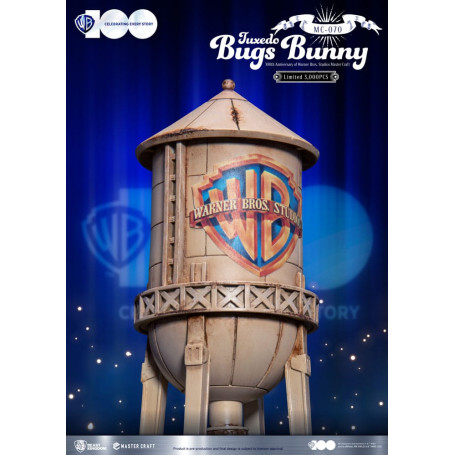 Beast Kingdom Disney - Master Craft - Tuxedo Bugs Bunny - Looney Tunes 100th anniversary of Warner Bros. Studios