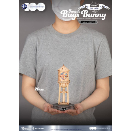 Beast Kingdom Disney - Master Craft - Tuxedo Bugs Bunny - Looney Tunes 100th anniversary of Warner Bros. Studios