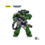 JoyToy Space Marines - Salamanders - Eradicator Sergeant Bragar 1/18 - Warhammer 40K