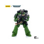 JoyToy Space Marines - Salamanders - Intercessors Brother Tol'vak 1/18 - Warhammer 40K