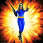 Super 7 - G.I.Joe - Ultimates Baroness