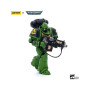 JoyToy Space Marines - Salamanders - Intercessor Brother Haecule 1/18 - Warhammer 40K