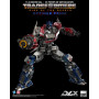 Three0 Transformers - DLX OPTIMUS PRIME - Transformers: Rise of the Beasts
