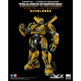 Three0 Transformers - DLX BUMBLEBEE - Transformers: Rise of the Beasts