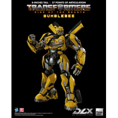 Three0 Transformers - DLX BUMBLEBEE - Transformers: Rise of the Beasts