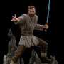IRON STUDIOS - Ben Kenobi BDS Art Scale 1/10 - Star Wars Obi-Wan Kenobi