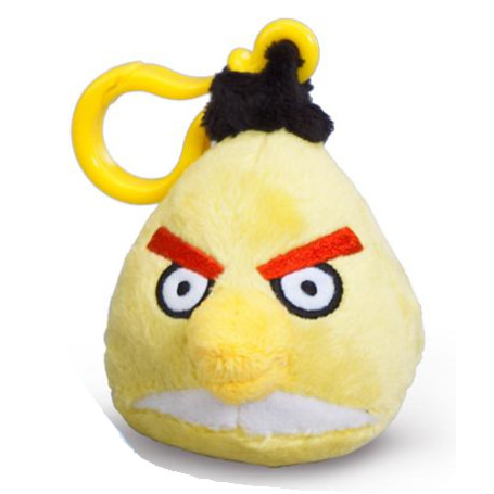 Commonwealth Angry Birds Porte-clés jeune 8 cm