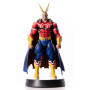 First 4 Figures - My Hero Academia - All Might Silver Age Standard Edition PVC Statue