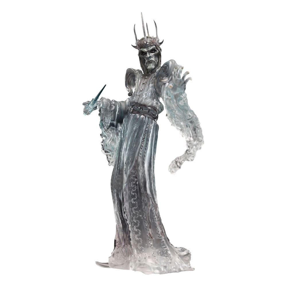 Weta Statue Vinyl Le Seigneur des Anneaux - Mini Epics - The Witch-King of  the Unseen Lands Limited Edition - Figurine Collector EURL