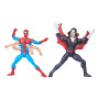 Marvel Legends The Amazing Spider-Man - 6 arms Spider-Man & Morbius 2 pack