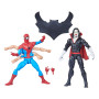 Marvel Legends The Amazing Spider-Man - 6 arms Spider-Man & Morbius 2 pack