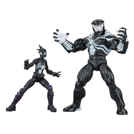 Marvel Legends Space Knights - Mania & Venom Space Knight 2 pack