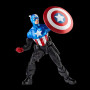 Marvel Legends - BUCKY CAP Captain America Bucky Barnes - Avengers: Beyond Earth's Mightiest