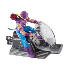 Marvel Legends - HAWKEYE WITH SKY-CYCLE - Avengers: Beyond Earth's Mightiest