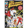 Marvel Legends Series - The West Coast Avengers Collection 5 Pack