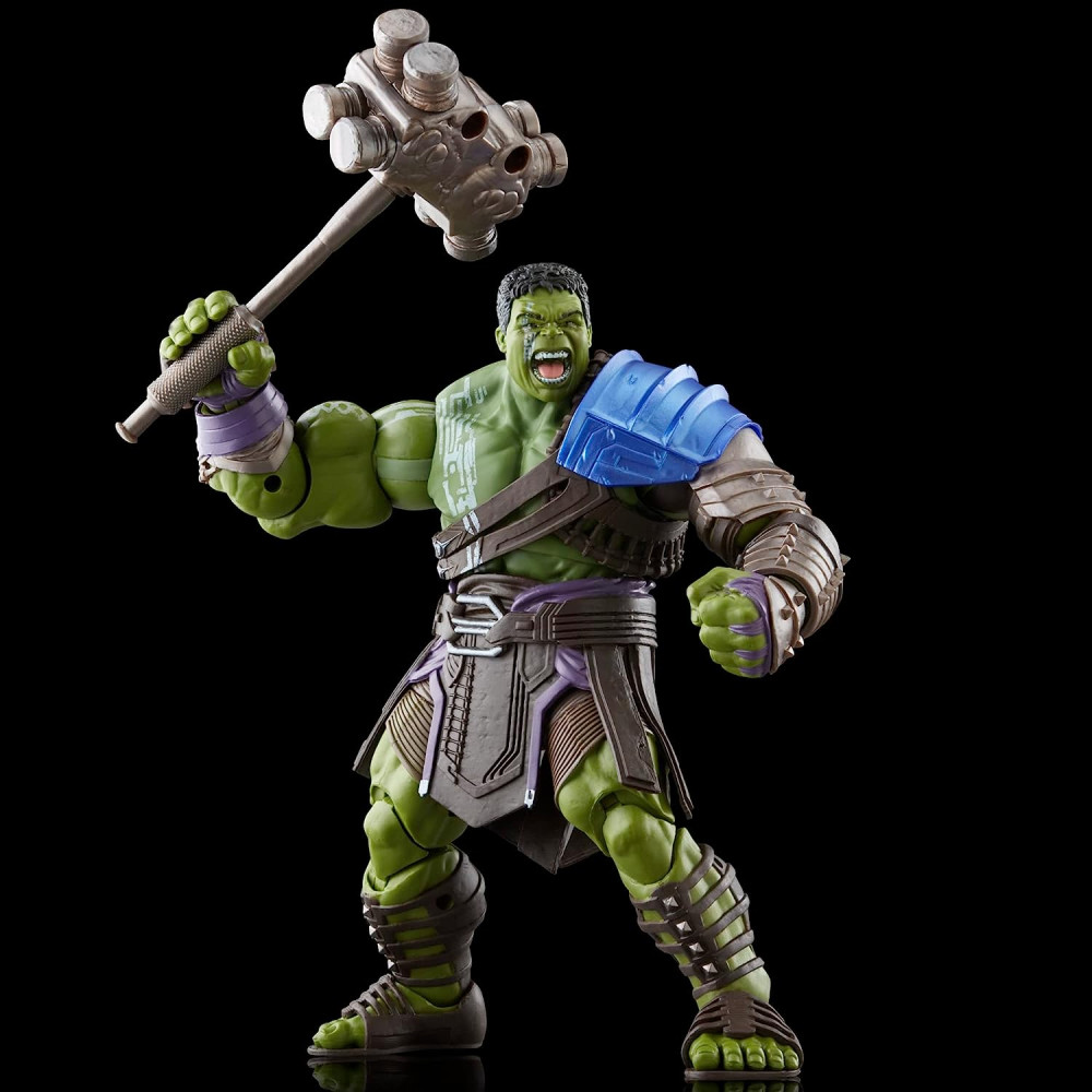 Marvel Avengers - THOR RAGNAROK - Figurine Hulk - B99711010 - Films et  séries - Rue du Commerce