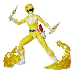 Hasbro Lightning Collection Remastered - Mighty Morphin' Yellow Ranger - Mighty Morphin' Power Rangers