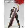 Three Zero - Berserk - Guts Black Swordman Version Reedition 1/6