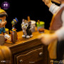 Iron Studios - Pinocchio Deluxe Art Scale 1/10 - Disney's Pinocchio