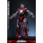 Hot Toys Avengers - Iron Man - Tony Stark Mark VII Suit Up Version Movie Masterpiece 1/6