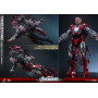 Hot Toys Avengers - Iron Man - Tony Stark Mark VII Suit Up Version Movie Masterpiece 1/6