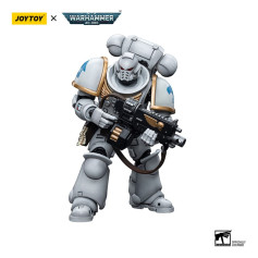JoyToy Space Marines - White Consuls - Intercessor 2 1/18 - Warhammer 40K