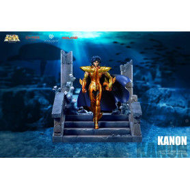 Zodiakos Studio - Sea Dragon Kanon 1/6 - Statue Saint Seiya - les Chevaliers du Zodiaque
