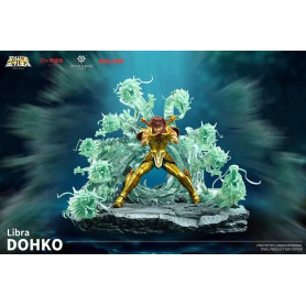 Zodiakos Studio - Gold Saint Libra Dohko Transparent Version 1/6 - Statue Saint Seiya - les Chevaliers du Zodiaque