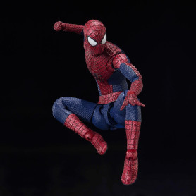 Tamashii Bandai - Marvel - The Amazing Spider-man (Andrew Garfield) - Spider-Man No Way Home - SH Figuarts SHF