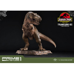 Prime 1 Studio - Jurassic Park - Tyrannosaurus Rex 1:38 statue