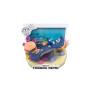 Beast Kingdom Disney - D-Stage PVC Diorama Le Monde de Nemo - Disney 100 Years of Wonder