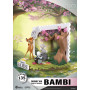 Beast Kingdom Disney - D-Stage PVC Diorama Bambi - Disney 100 Years of Wonder