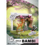 Beast Kingdom Disney - D-Stage PVC Diorama Bambi - Disney 100 Years of Wonder