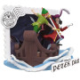 Beast Kingdom Disney - D-Stage PVC Diorama Peter Pan - Disney 100 Years of Wonder