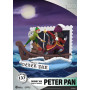 Beast Kingdom Disney - D-Stage PVC Diorama Peter Pan - Disney 100 Years of Wonder