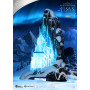 Beast Kingdom Disney 100 ans - Master Craft Elsa Palais de glace - La Reine des Neiges 2