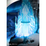 Beast Kingdom Disney 100 ans - Master Craft Elsa Palais de glace - La Reine des Neiges 2