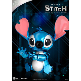 Beast Kingdom Disney 100 Years of Wonder - Lilo & Stitch - Stitch - Dynamic Action Heroes 1/9 - D100