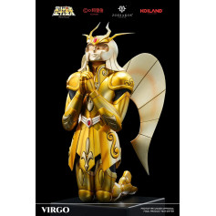 Zodiakos Studio - Virgo Cloth - Totem de la Vierge 1/6 - Statue Saint Seiya - les Chevaliers du Zodiaque