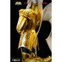 Zodiakos Studio - Virgo Cloth - Totem de la Vierge 1/6 - Statue Saint Seiya - les Chevaliers du Zodiaque