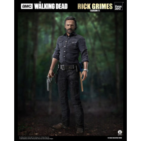 Three Zero The Walking Dead - Rick Grimes Season 7
